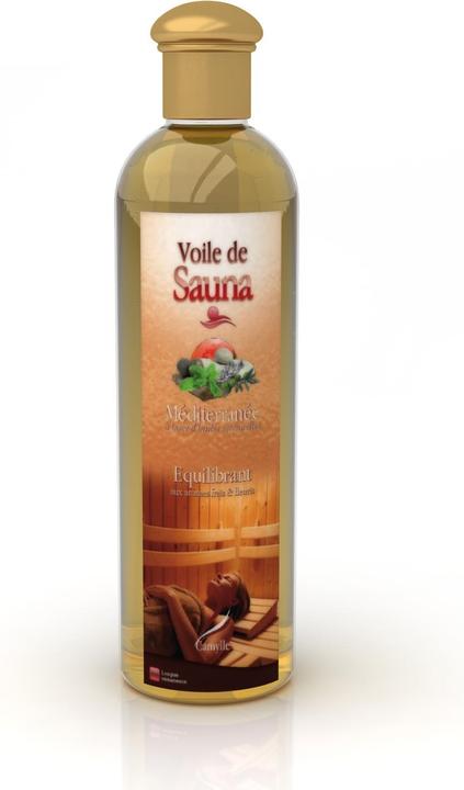 Image du produit Camylle Voile de SAUNA 250ml Méditerranée
