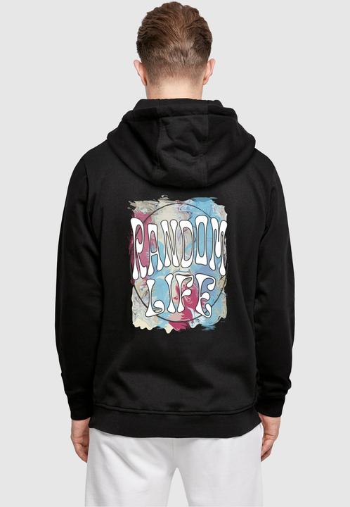 Produktbild Merchcode Random Life Basic Hoody - 112241 (5XL)