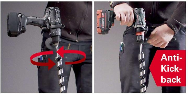 Image du produit Metabo BS 18 LTX BL I (Fonctionnement sur batterie)