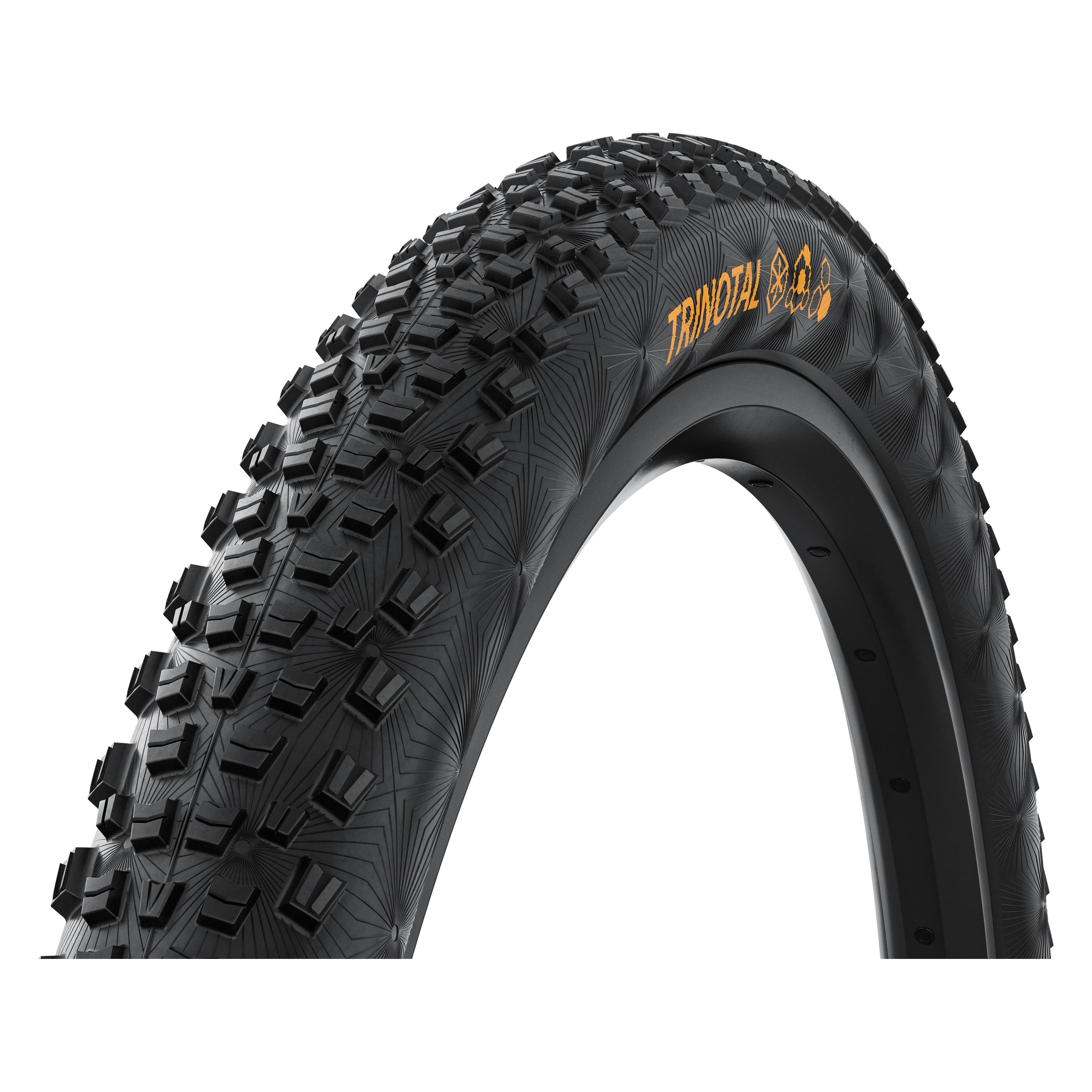 Continental, Veloreifen, (27.5 X 2.20, 55-584)