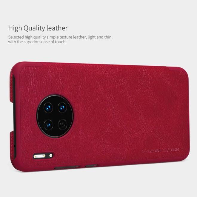 Image du produit Nillkin Série Qin (Mate 30)
