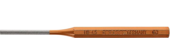 Image du produit Gedore Chasse-goupilles, 1 pièce, 4,5 mm, acier/peinture, argent/cuivre