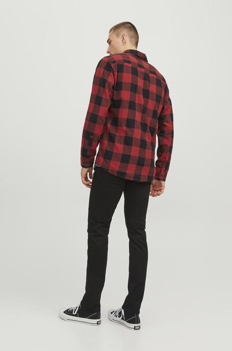 Immagine prodotto Jack & Jones Camicia a quadri in percalle (XXL)