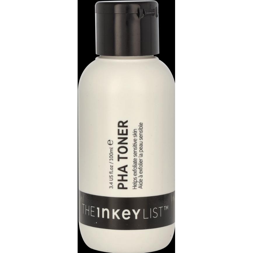 The Inkey List, Gesichtsreinigung, Pha Toner (Peeling, 100 ml)