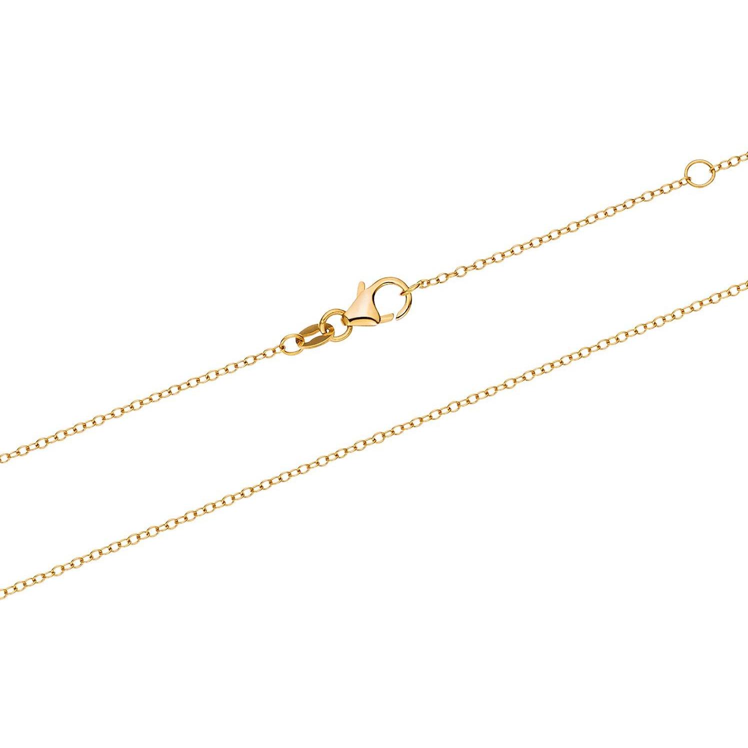 Thumbnail - Christ, Halsschmuck, Kette, (585er Gelbgold)