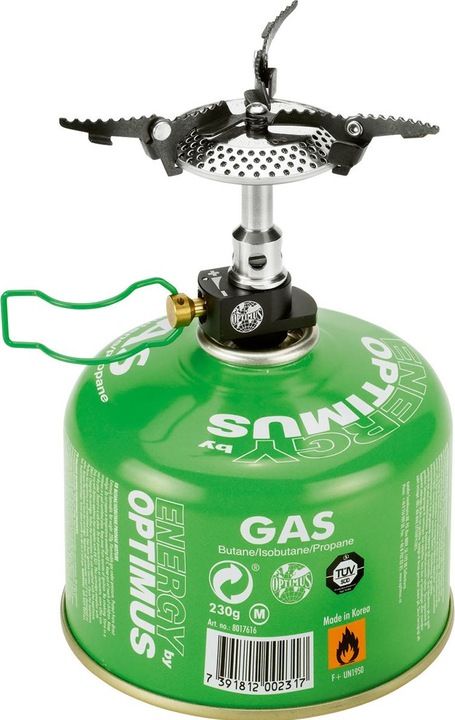 Produktbild Optimus Crux Lite Solo Kochsystem