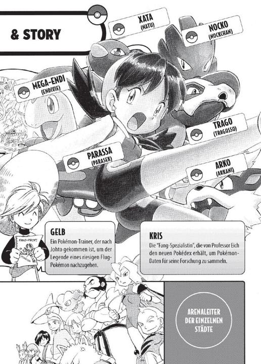 Produktbild Panini Pokémon - Die ersten Abenteuer (Deutsch, Hidenori Kusaka, 2018)