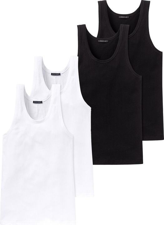 Produktbild Schiesser Unterhemd Authentic (M)