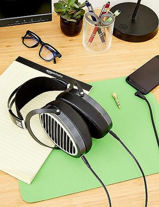 Actual product image Hifiman Ananda Stealth Magnets (Cable)