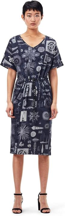 G-Star Vestiti Allover con Vita Regolabile (M)