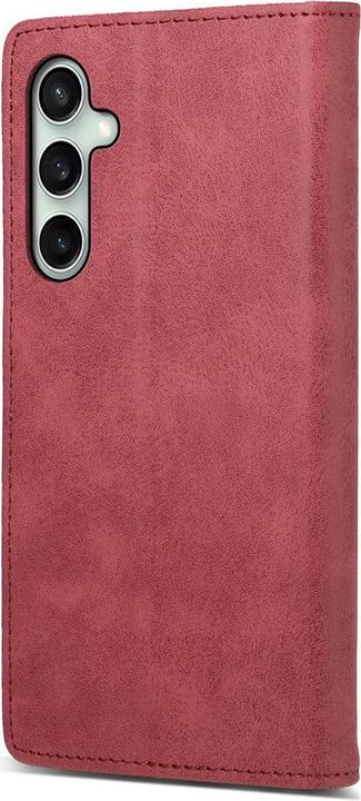 Produktbild Cover-Discount Galaxy S25 FE - Flip Case mit RFID Blocker (Samsung Galaxy S25 FE)