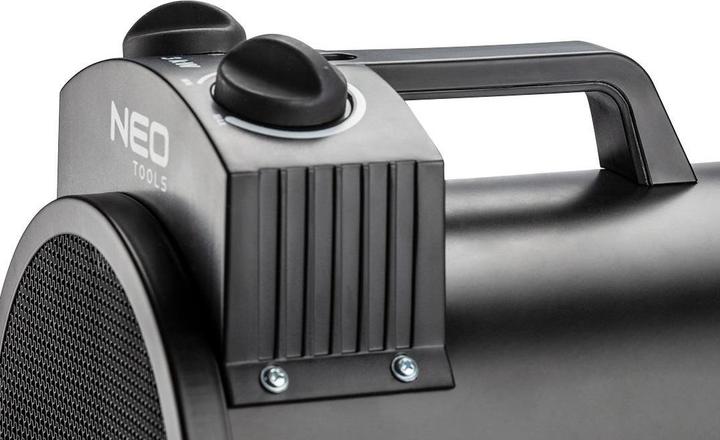 Produktbild Neo Tools Electric heater 3kW, industrial, setting control, IPX4 (3000 W)