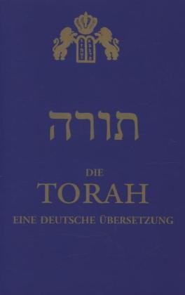 Produktbild Die Torah (Deutsch, Guski Chajm, 2014)