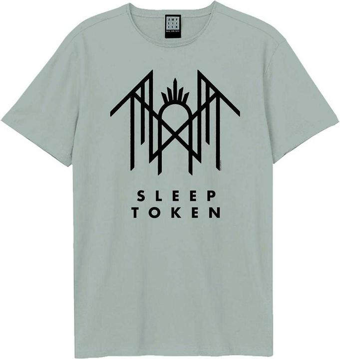 Produktbild Amplified TShirt Logo (XS)