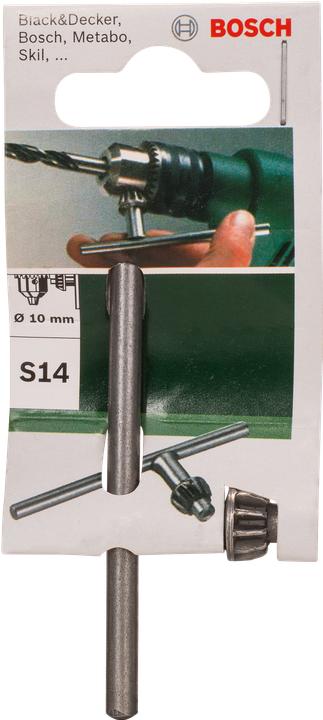 Produktbild Bosch Zubehör Bohrfutterschlüssel 10 mm