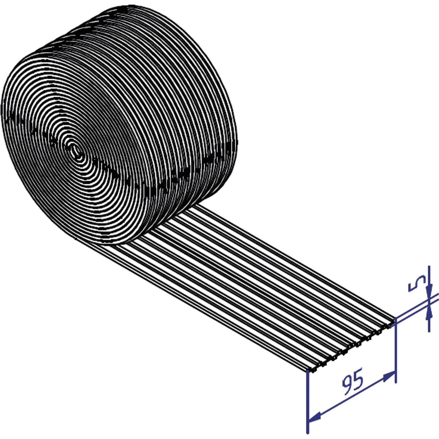 Thumbnail - Eurotec, Baubeschläge + Holzverbinder, Schalldämmband SILENT (1 Stk.)