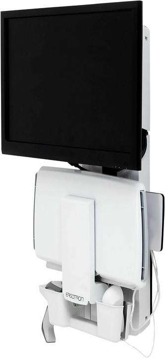 Produktbild Ergotron StyleView Sitz-Steh- Vertical Lift (Wand, 24", 15 kg)