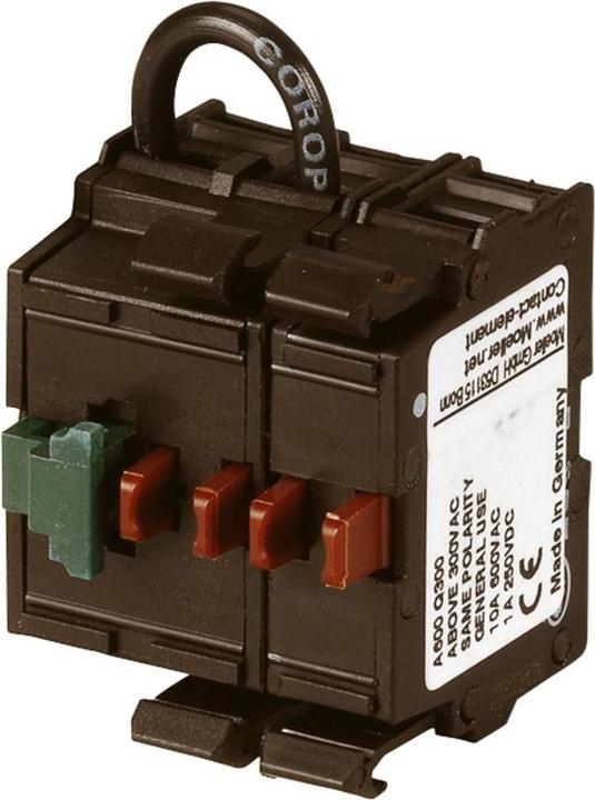Produktbild Eaton Electric GmbH Kontaktelement 2Ö M22-K02SMC10