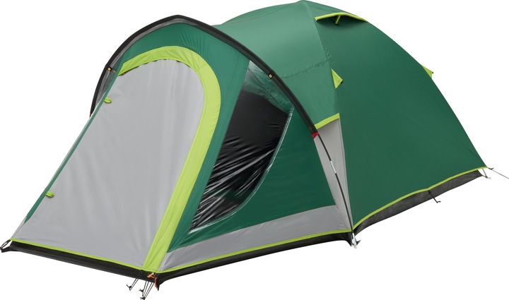Coleman Kobuk Valley 3 Plus (Dome tent, 5.10 kg, 3 persons)