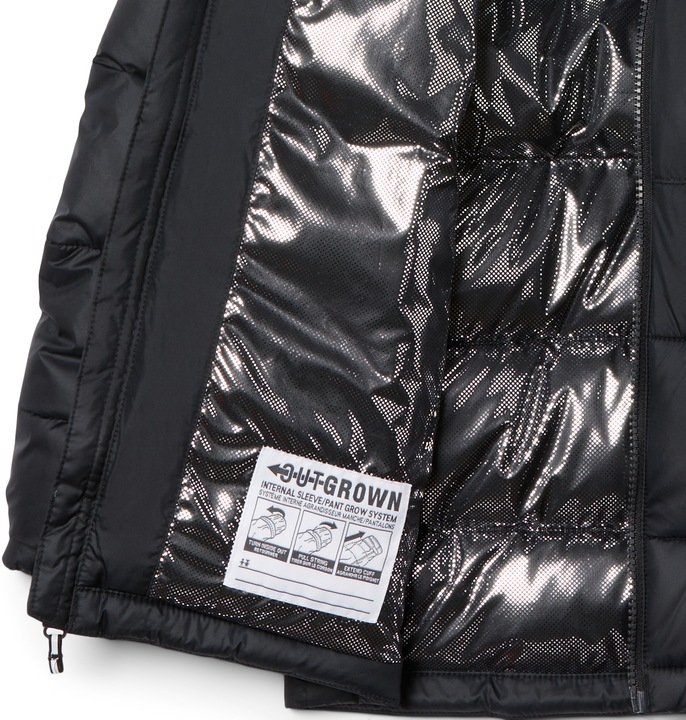 Actual product image Columbia Pike Lake II Hooded Jacket (4, 5)