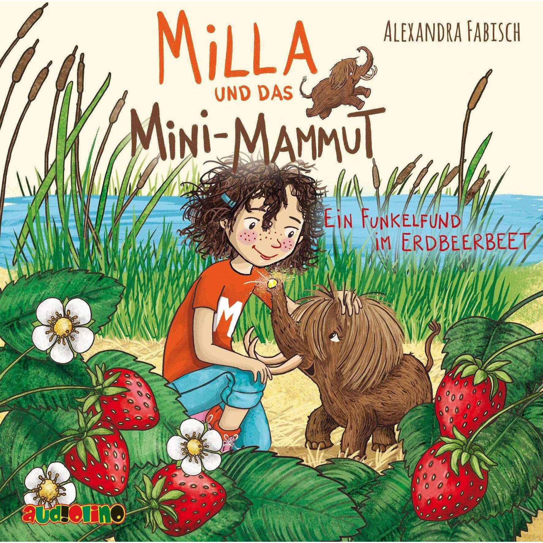 Fabisch:Milla und das Mini-Mammut (2), Hörbücher von Alexandra Fabisch