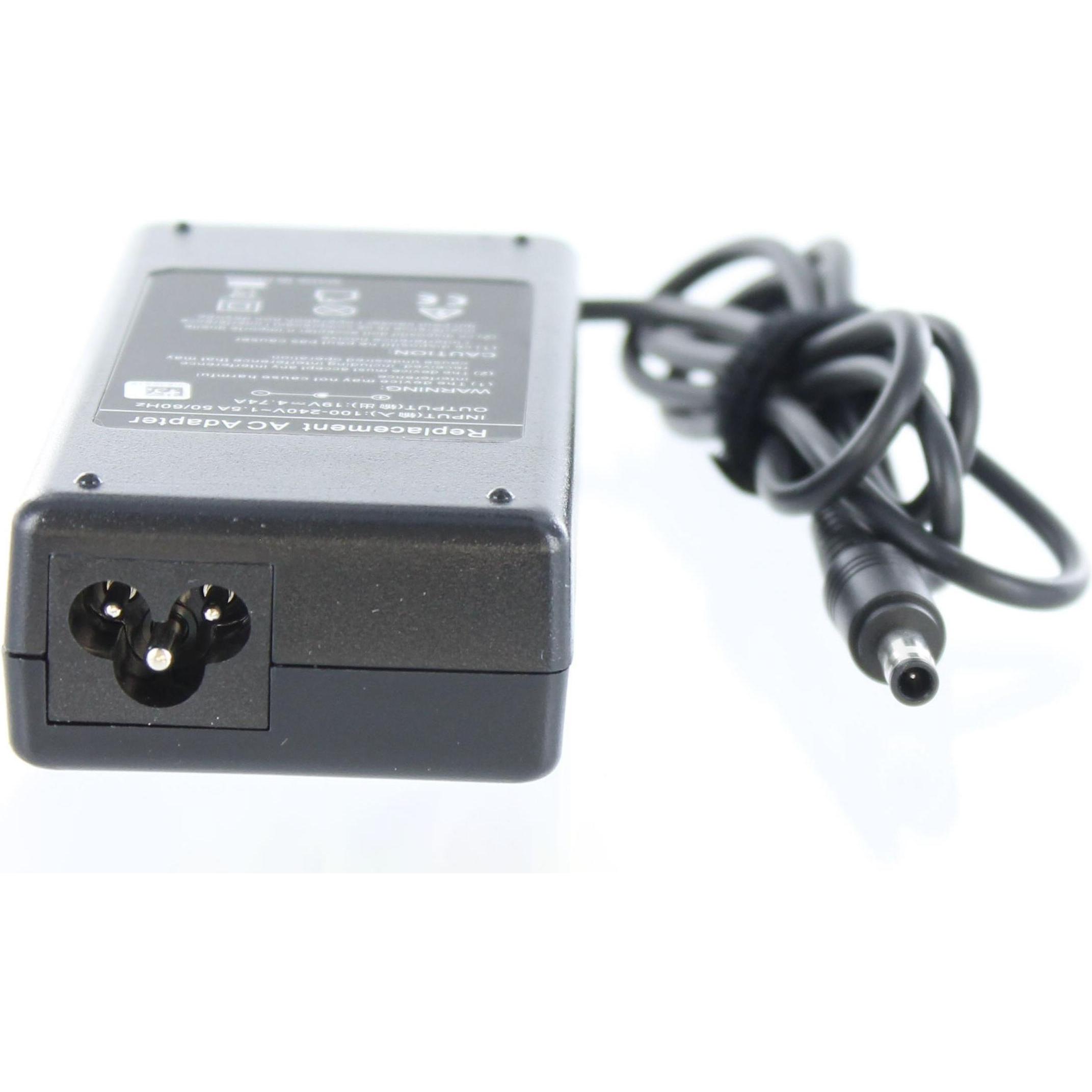 AGI 60577 - Notebook - Indoor - 100 - 240 V - 90 W - 19 V - Schwarz (90 W), Notebook Netzteil, Schwarz