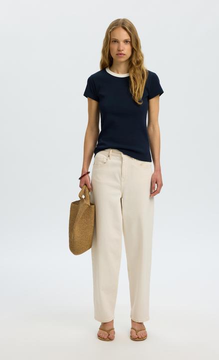 Produktbild Selected Baumwoll T-Shirt (L)
