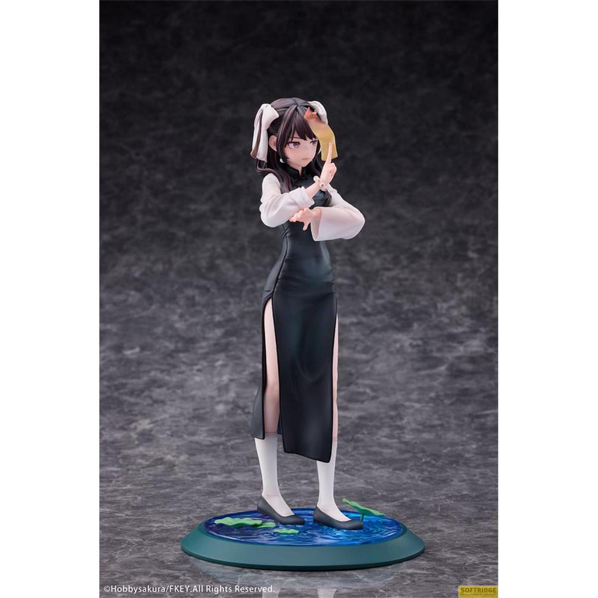 Thumbnail - Hobby Sakura Original Illustration statuette PVC 1/6 Yao Zhi Illustrated by FKEY Limited Edition 25 cm
