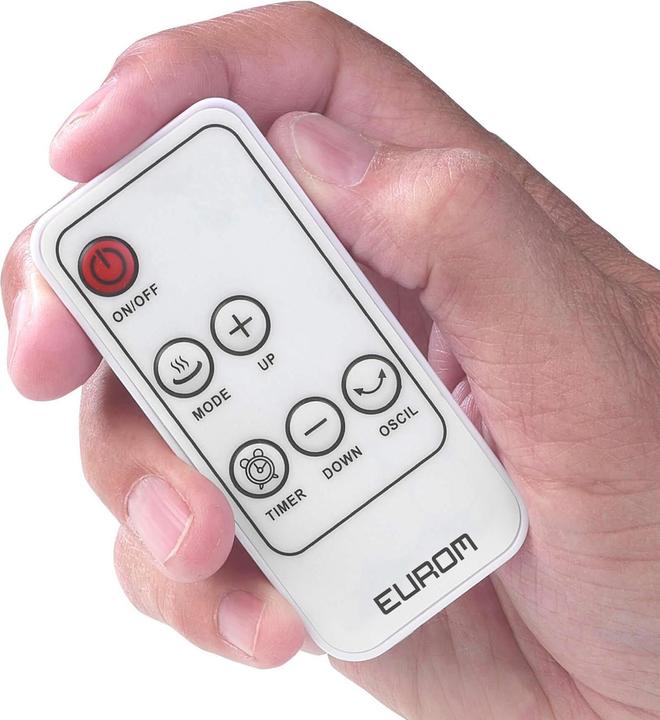 Produktbild Eurom Keramikheizer (2000 W)