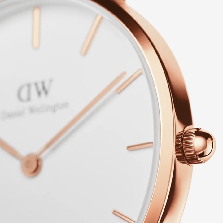 Immagine prodotto Daniel Wellington Classico Petite St Mawes (Orologio da polso analogico, 28 mm)