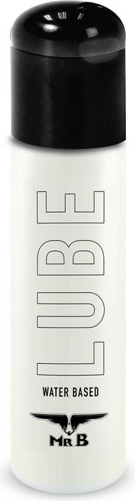 Actual product image Mister B LUBE Waterbased 100ml (100 ml)
