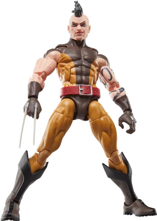 Actual product image Mvl Legends Mini Comics Daken