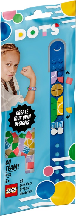 Immagine prodotto LEGO Bracciale retrò (41911, LEGO Dots)