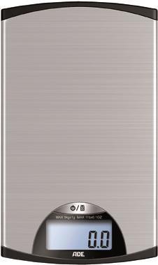 Produktbild ADE Küchenwaage Kylie