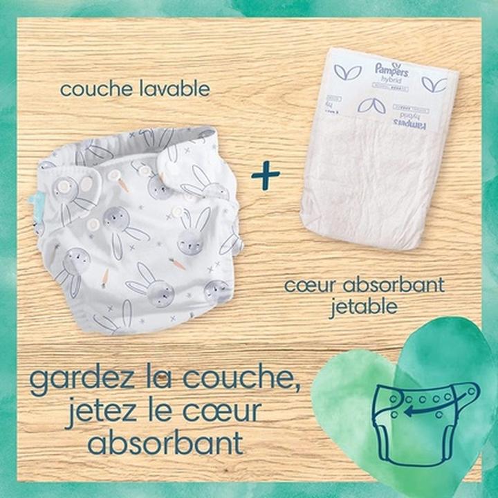 Produktbild Pampers Harmonie (One Size, 3 Stk.)