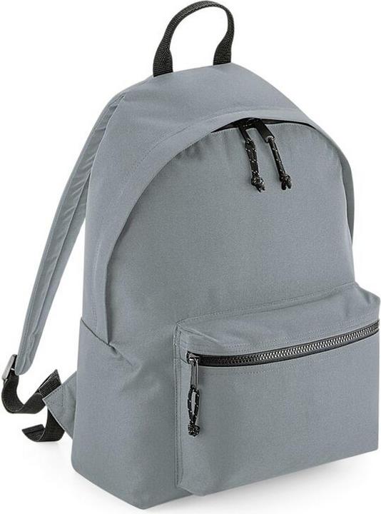 Actual product image Bagbase Recycled Backpack (18 l)