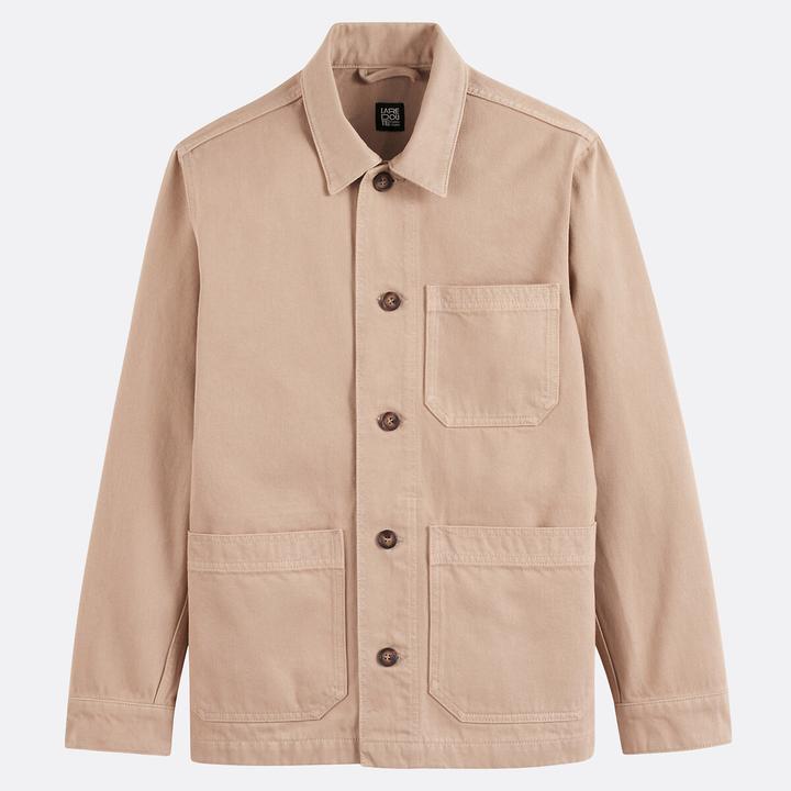 Actual product image La Redoute Collections Workwear-Jacke aus Baumwoll-Serge (40, M)