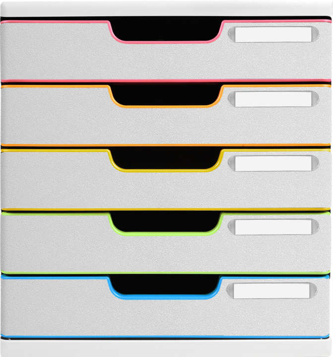 Actual product image Exacompta Modulable drawer boxes (A4+)