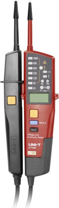 Produktbild Uni-T Miernik, tester napięcia UT18E