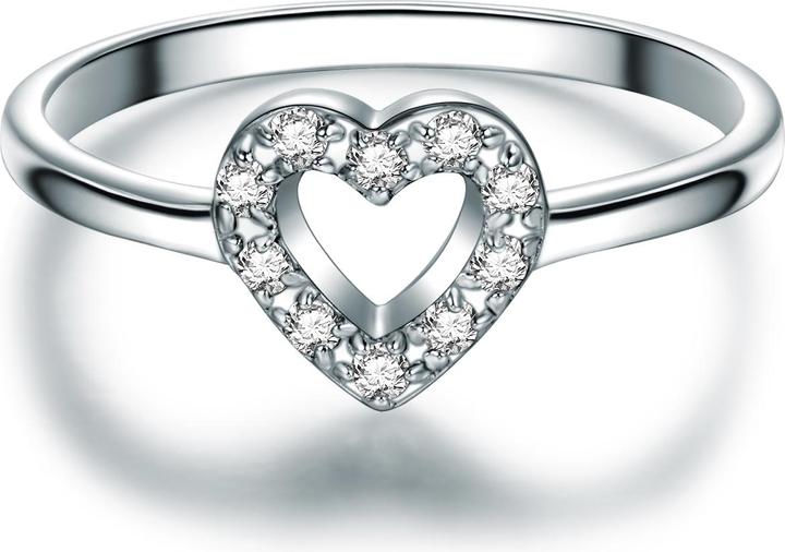 Immagine prodotto Trilani Donna Argento Zirconia argento - 6790 (54, 925 Argento)