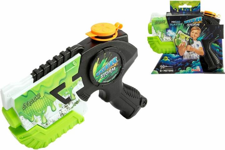 Produktbild Simba Waterzone Storm Micro Blaster (Tank Integriert)
