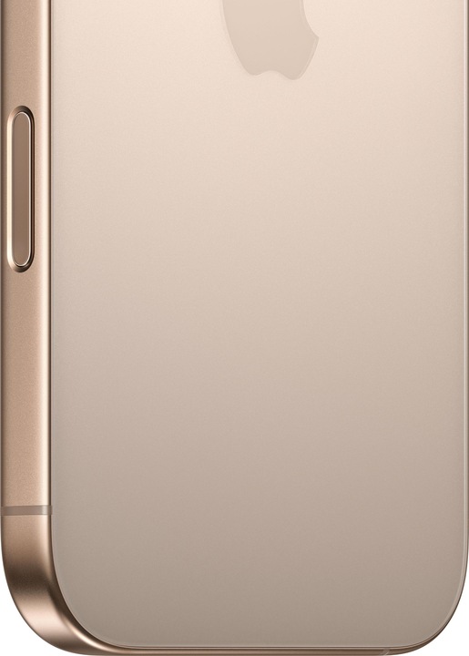 Produktbild Apple iPhone 16 Pro Max (256 GB, Desert Titanium, 6.90", SIM + eSIM, 48 Mpx, 5G)