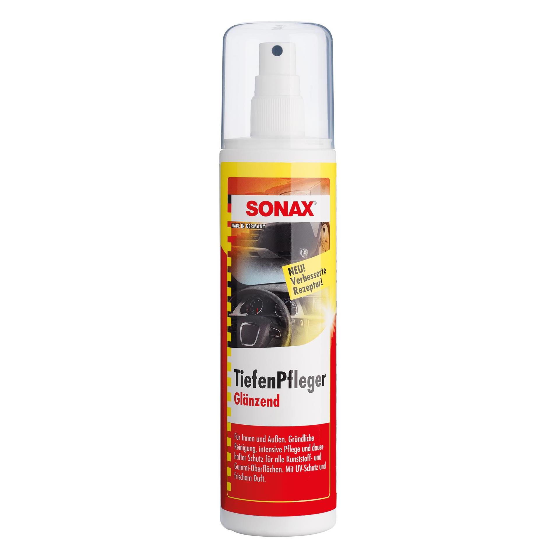 Sonax, Autoreinigers, TiefenPfleger Glanzend (300 ml)
