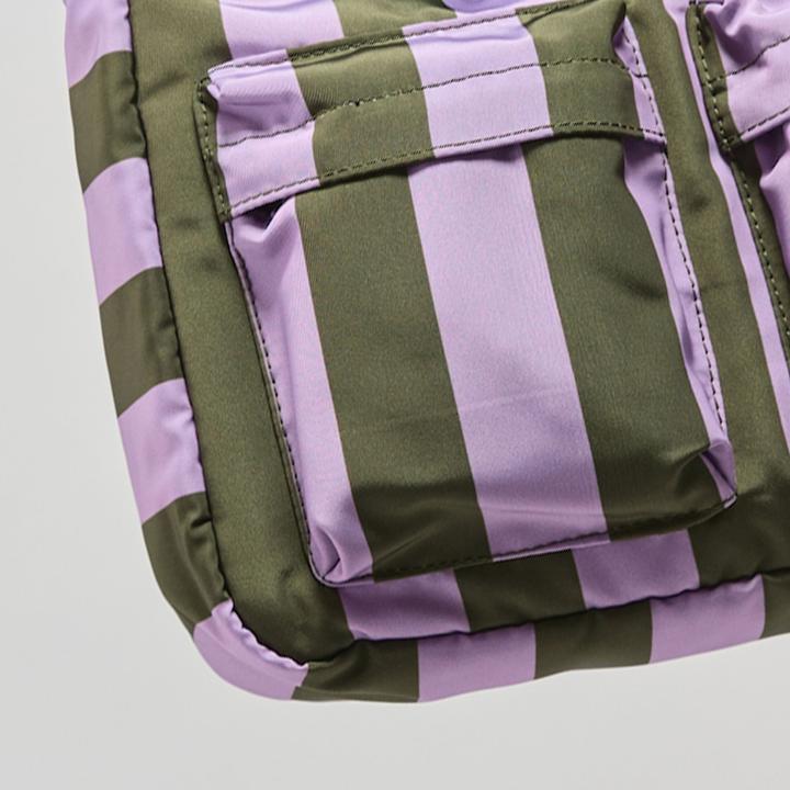 Actual product image Wouf Sac à bandoulière NIZA lilas