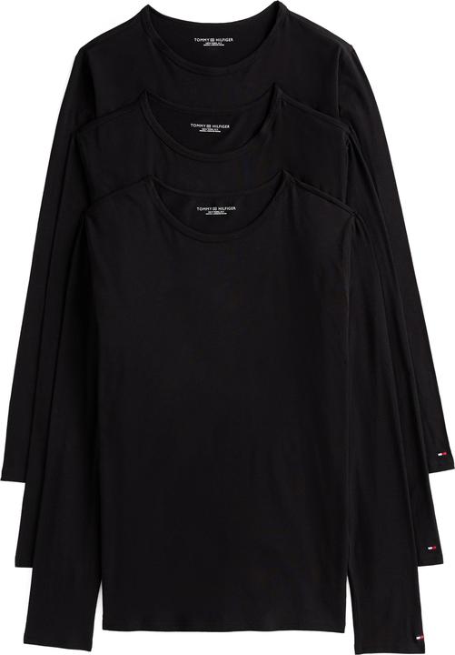 Actual product image Tommy Hilfiger 3P LS Tee (S, M)