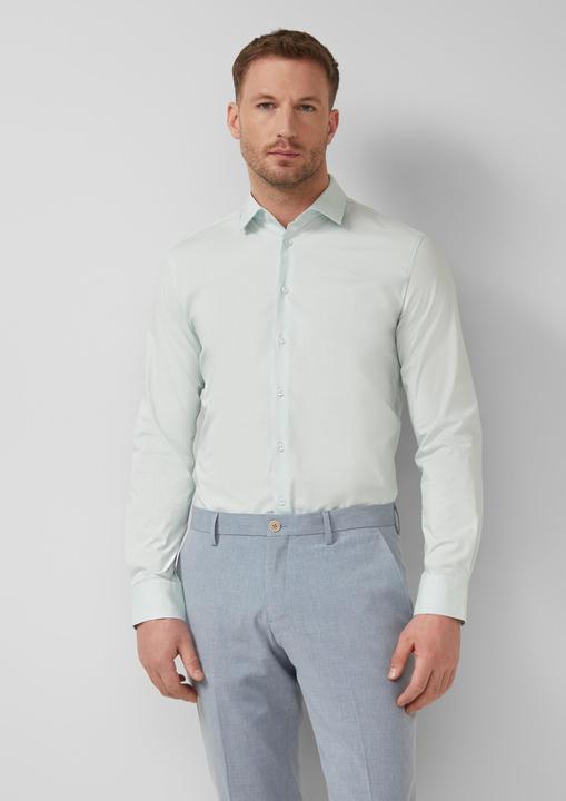 Produktbild s.Oliver Hemd Hemd (42)