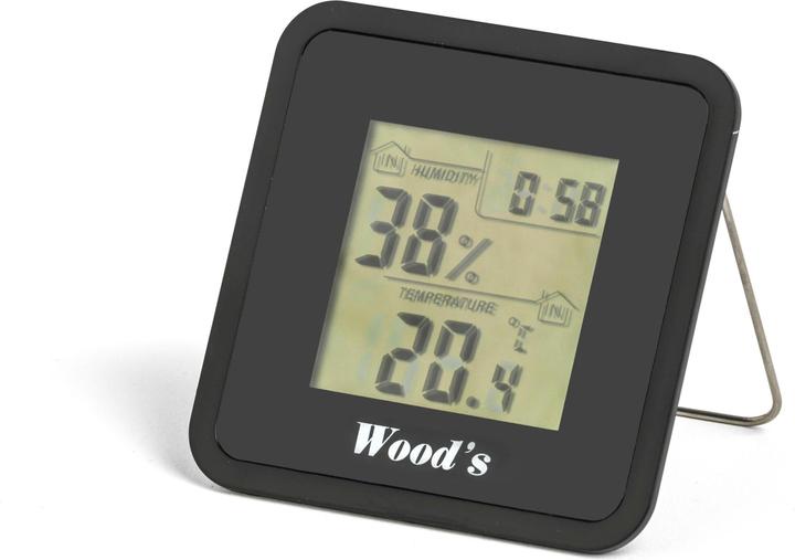 Actual product image Wood's WHG1