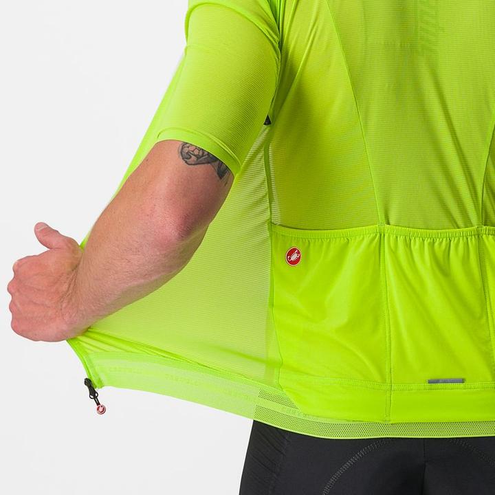 Produktbild Castelli Superleggera 3 Jersey (XXL)