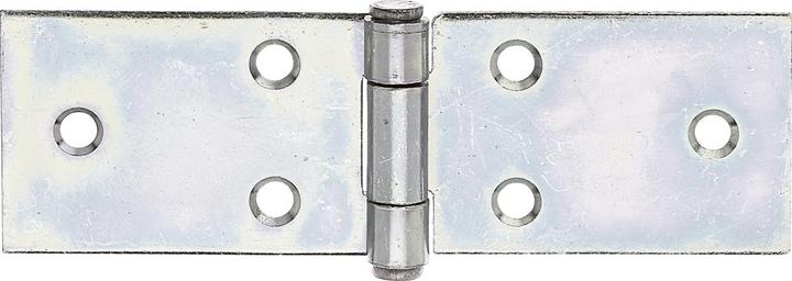 Actual product image GAH Alberts table straps galvanised 181 mm (1 pcs.)