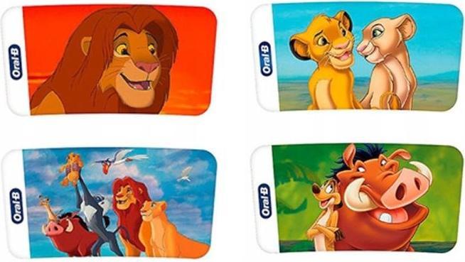 Produktbild Oral-B Pro Kids König der Löwen (Oszillierende Zahnbürste)